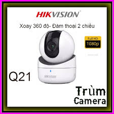 Camera IP Hikvison  Q21 (2.0MP, wifi )